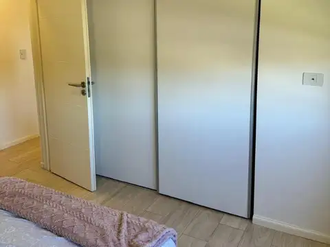 Departamento 2 Amb En Alquiler, La Cañada De Pilar