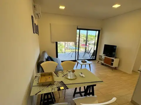 Departamento 2 Amb En Alquiler, La Cañada De Pilar