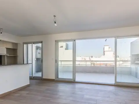Departamento 4 ambientes con 3 baños