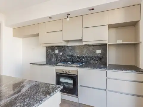 Departamento en Venta con 1 cocheras