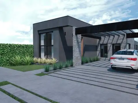 CASA 3 DORMITORIOS B° LA QUEBRADA, MAIPU