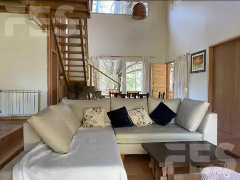 Casa en Alquiler Temporal de 3 dormitorios