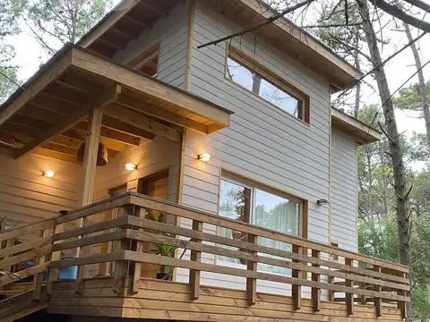 Casa en Alquiler Temporal A Estrenar