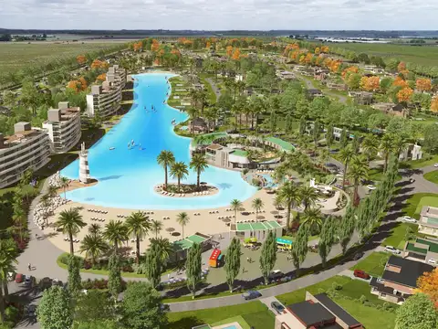 Venta - Terreno - Developer Aqua - Lote 133