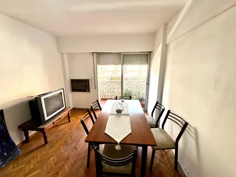 Departamento 2 dormitorios alquiler en Centro