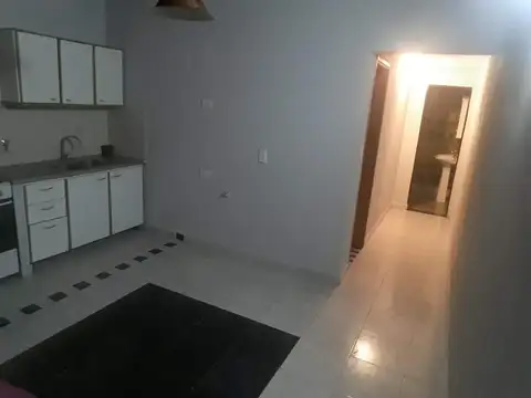 Depto Tipo Casa Monoambiente con 1 baño