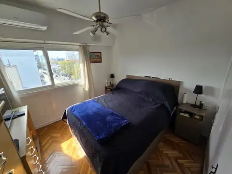 Departamento en Venta en Villa Crespo, USD 159.000