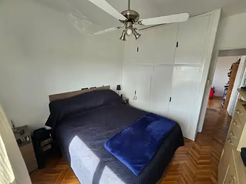 Departamento 4 ambientes con 1 baño