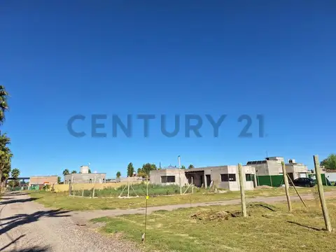 Terreno en Venta 15  mts Frente