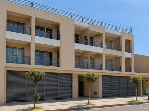 Departamento en San Nicolas De Los Arroyos