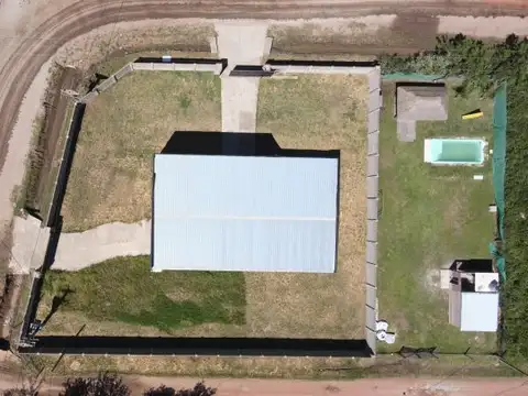 Ruta provincial 34 S y Alfredo Schilla