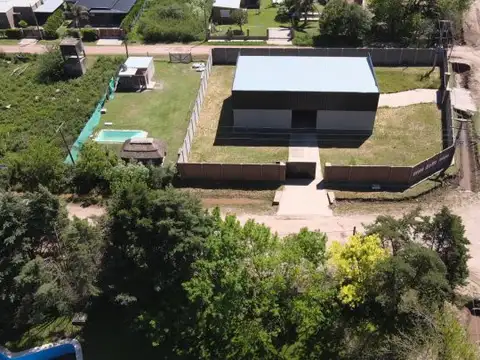 Galpon en Venta 44  mts Frente