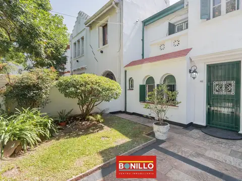 Casa Monoambiente con 5 baños