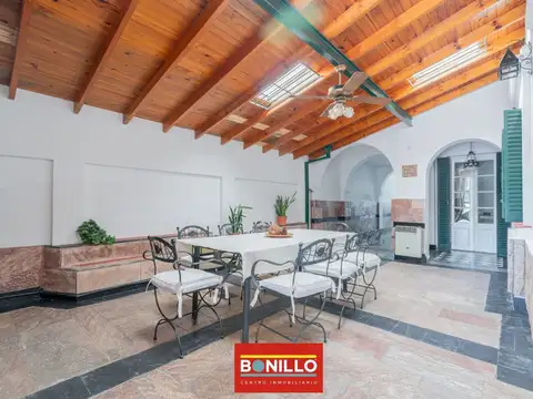 Casa en Alquiler 80 años