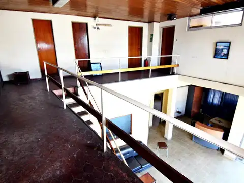 Avenida Libertador al 1900 esquina Cordero