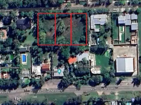 Terreno en Hostal del Sol