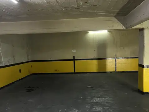 Cochera en el corazón del Paseo del Siglo, ciudad de Rosario