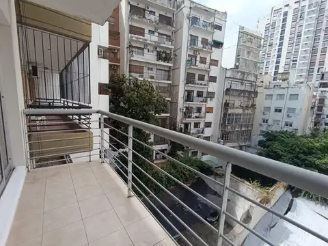 Departamento en Recoleta