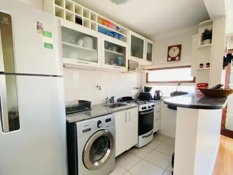 Departamento en Alquiler Temporal de 2 dormitorios