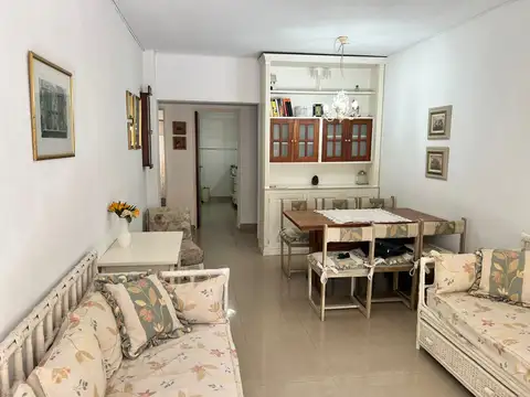 Departamento en Alquiler Temporal de 3 ambientes