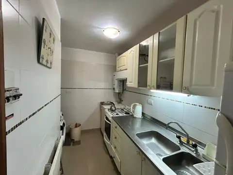 Departamento en Alquiler Temporal con 1 cocheras