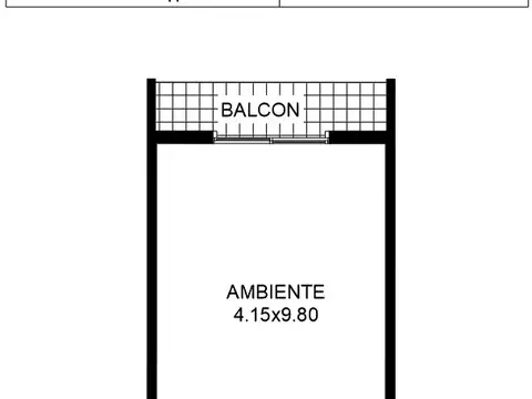 Departamento en Venta en Boulogne, USD 69.465