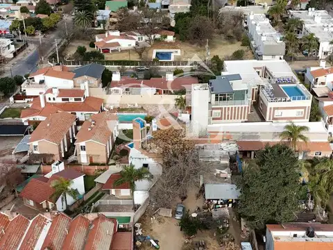 Terreno en Venta de 857,0 m2