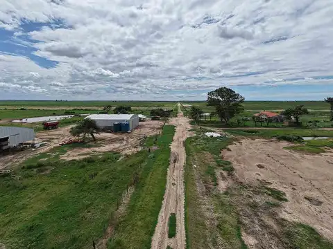 Guardia Escolta, Departamento Belgrano