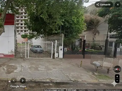 Terreno ideal para desarrollo – 348 m² sobre calles Sallares