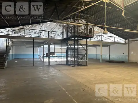 Galpon en Alquiler en San Cristobal, USD 11.200