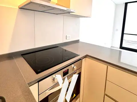 Departamento 2 Ambientes a Estrenar con Patio, Jardin y Parrilla, Imperdible!