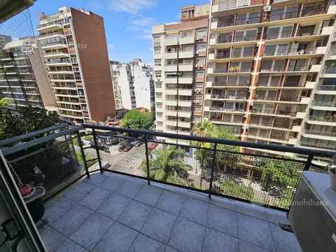 Departamento en Alquiler de 1 dormitorio