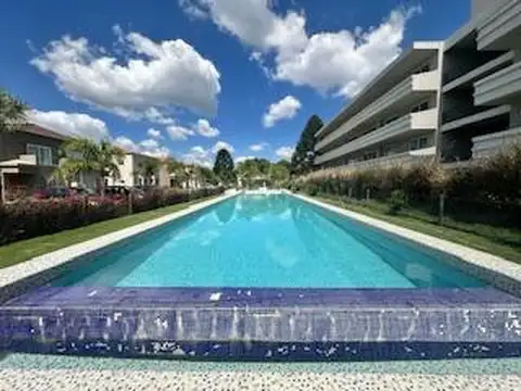 Departamento venta 2 amb, Saravi Village, Pilar