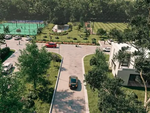 Venta Terreno en Barrio Almahue, Pilar