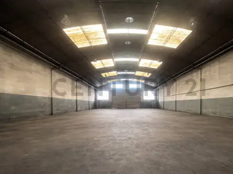 Complejo Industrial de Gran Escala  3 Galpones + Viviendas  José Ingenieros