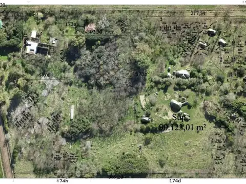 Terreno en Venta de 500,0 m2