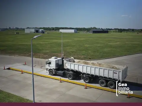 Lote en VENTA 2.500 m2 - SECTOR INDUSTRIAL, SOBRE INGRESO PRINCIPAL - Parque Industrial San Lor...