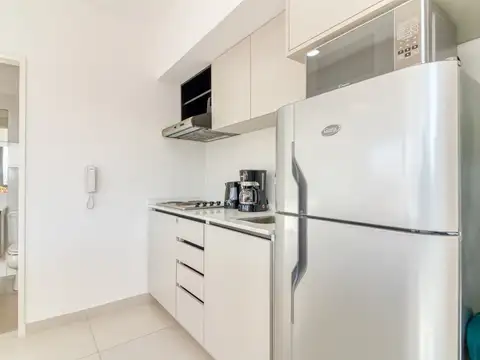 Departamento en Alquiler Temporal de Monoambiente