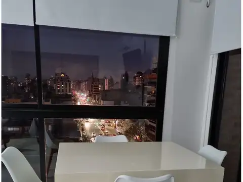 Departamento  En Villa Crespo.