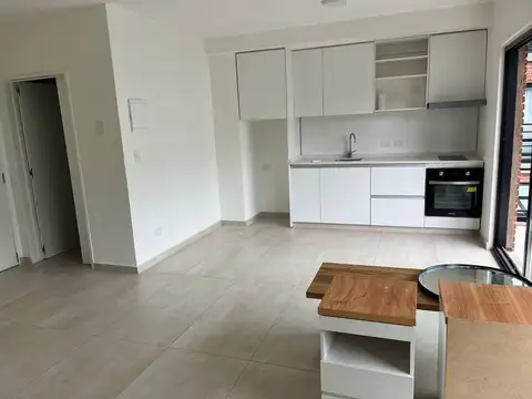 Departamento en Alquiler de Monoambiente
