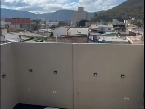 Exc Depto Vta 1 Dorm Ctrafte Coch Adic. Pueyrredon 1178