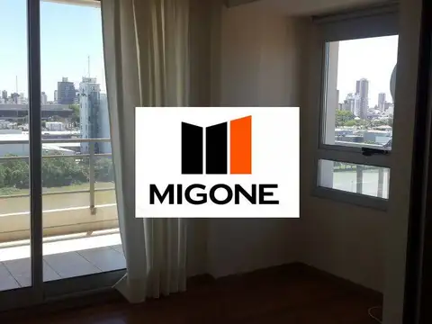 Departamento en Alquiler con 1 cocheras