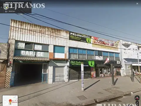 local comercial - Pompeya