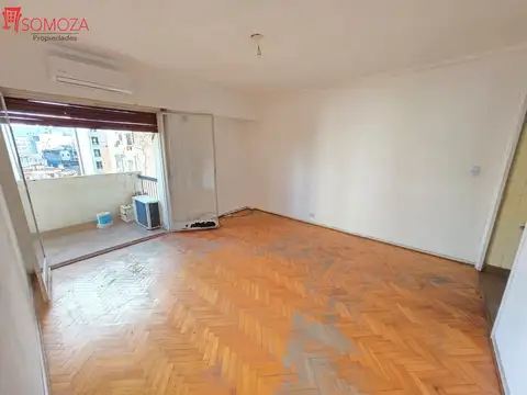 Departamento en venta de 1 dormitorio en Balvanera