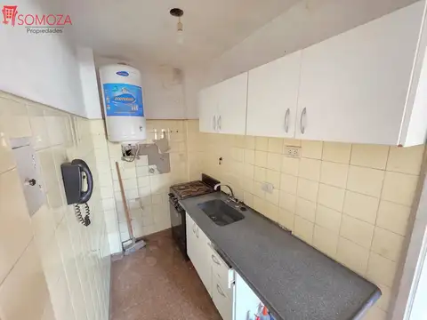 Departamento en Venta de 2 ambientes