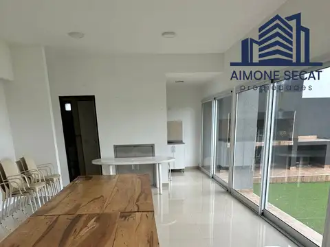 Departamento en Venta con 1 cocheras