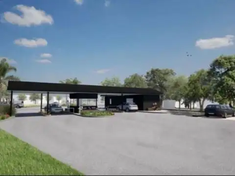 Venta Lote Barrio La Posta Pilar