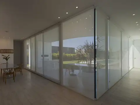 Alquiler Casa PB  3dorm- San Sebastián, Funes