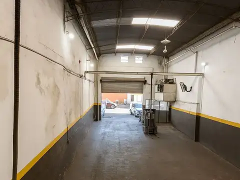 Venta Galpón Valentín Alsina 2 Oficinas 177 m2