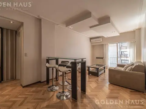 Departamento en Palermo Chico